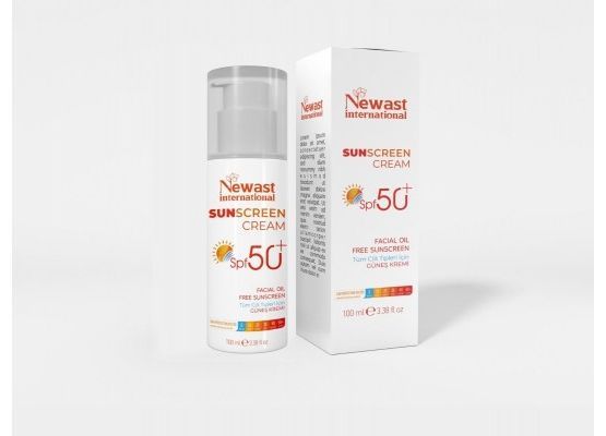 GÜNEŞ KREMİ 100ML