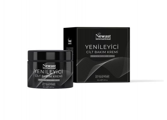 YENİLEYİCİ CİLT BAKIM KREMİ 100ML