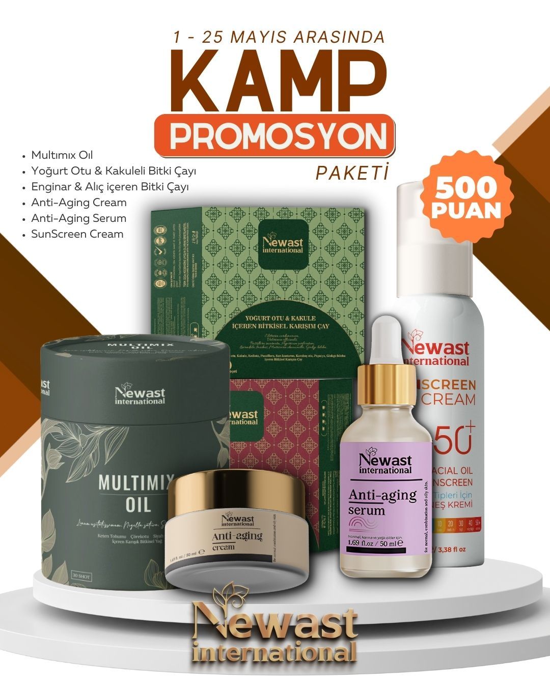 KAMP PAKETİ