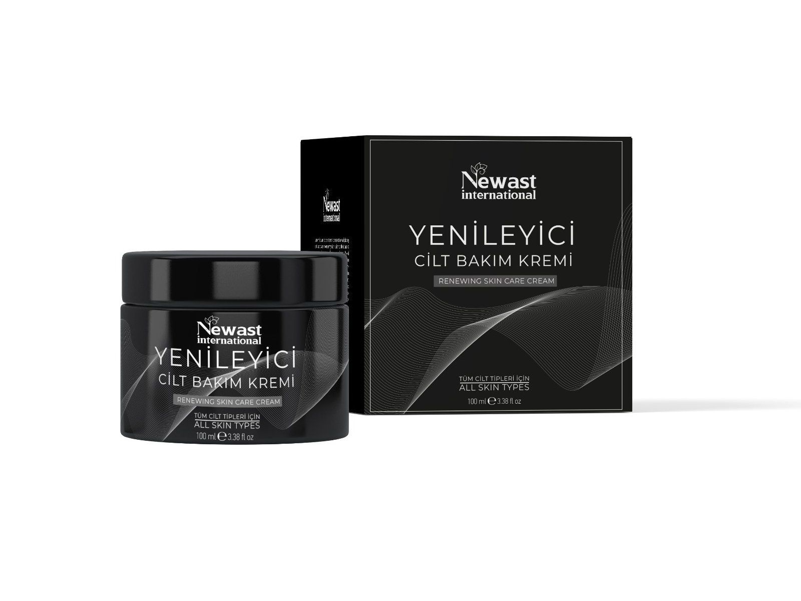 YENİLEYİCİ CİLT BAKIM KREMİ 100ML